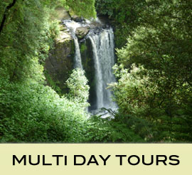 Multi Day Tours