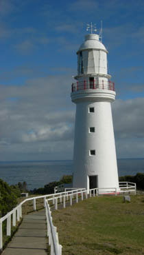 photo of Great Ocean Road Cape Otway Lighthouse