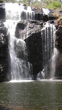 photo of The Grampians MacKenzie Falls